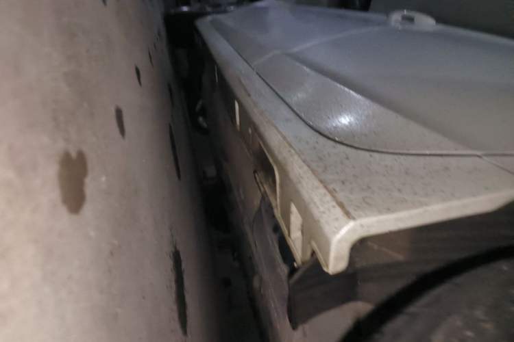 Used Honda Accord 2016 2.0L Comfort Edition Chassis Rear Left