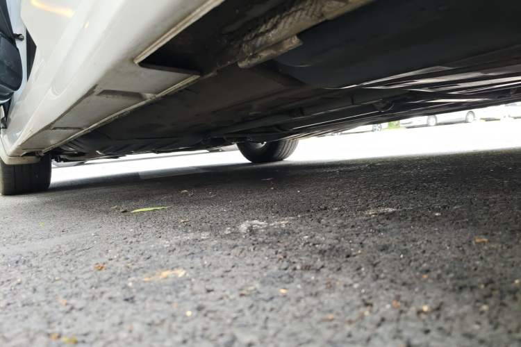 Used Honda Accord 2016 2.0L Comfort Edition Chassis Rear Left