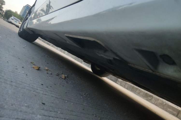 Used Honda Accord 2016 2.0L Elite Edition Chassis Rear Left