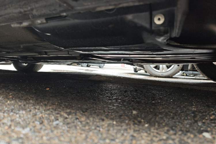 Used Honda Accord 2016 2.0L Comfort Edition Chassis Rear Left
