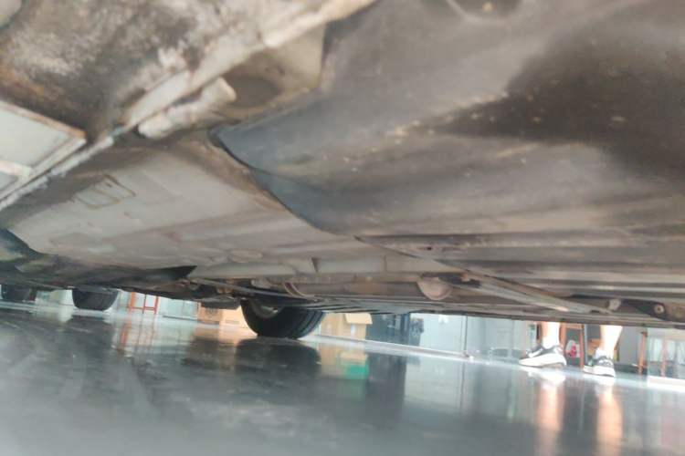 Used Honda Accord 2016 2.0L Elite Edition Chassis Rear Left