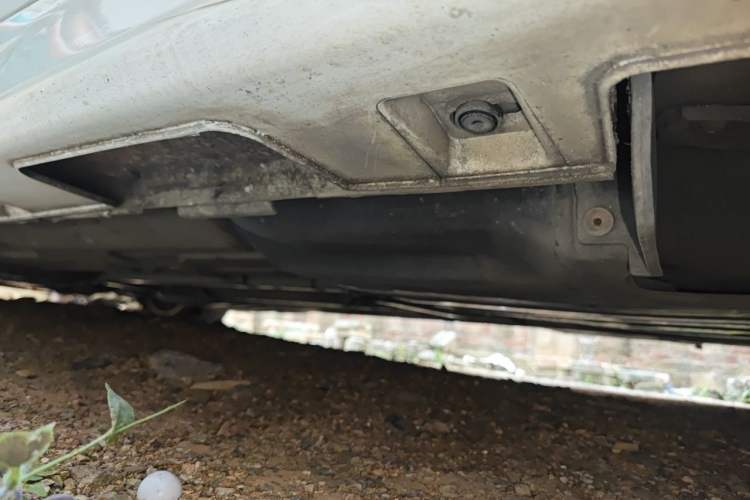 Used Honda Accord 2016 2.0L Luxury Edition Chassis Rear Left