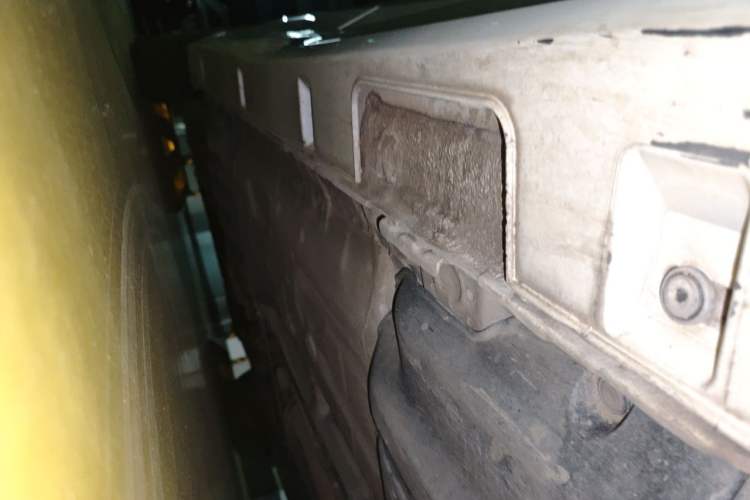 Used Honda Accord 2016 2.0L Comfort Edition Chassis Rear Left