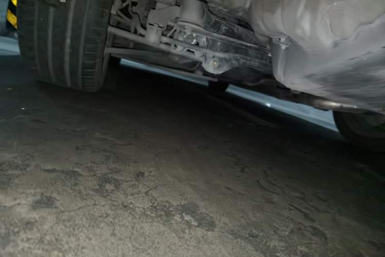 Used Honda Accord 2016 Hybrid 2.0L Sharp Edition Chassis Rear Left