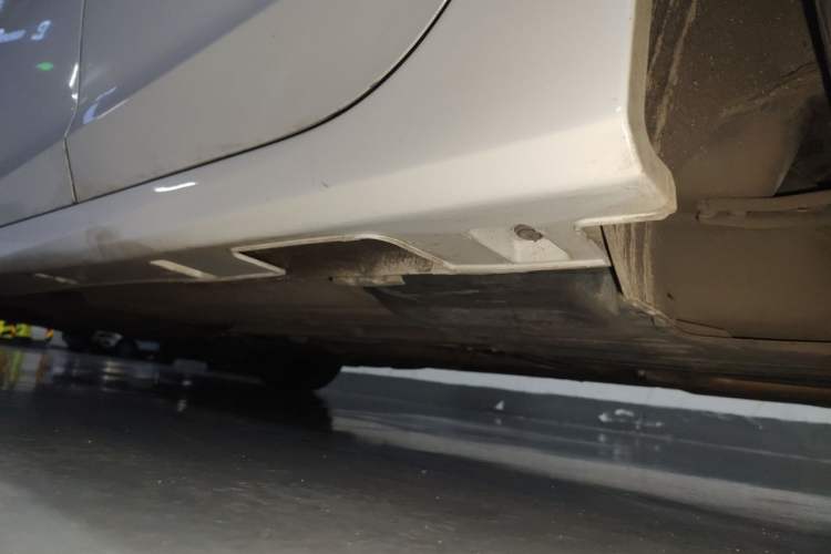 Used Honda Accord 2016 2.0L Comfort Edition Chassis Rear Left