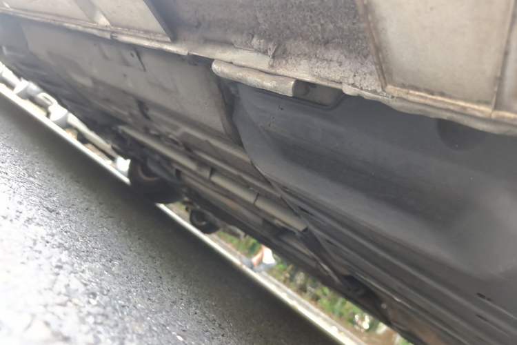 Used Honda Accord 2016 2.0L Elite Edition Chassis Rear Left