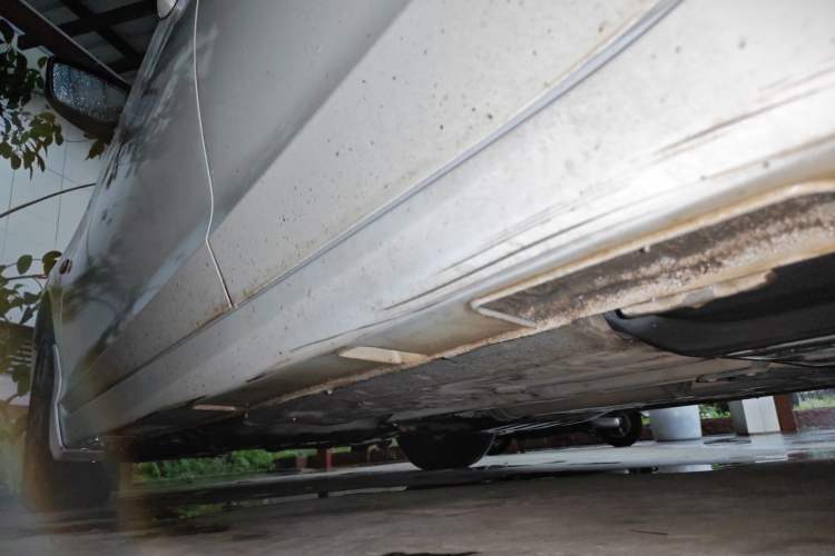 Used Honda Accord 2016 2.0L Comfort Edition Chassis Rear Left
