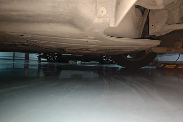 Used Honda Accord 2016 2.0L Elite Edition Chassis Rear Left