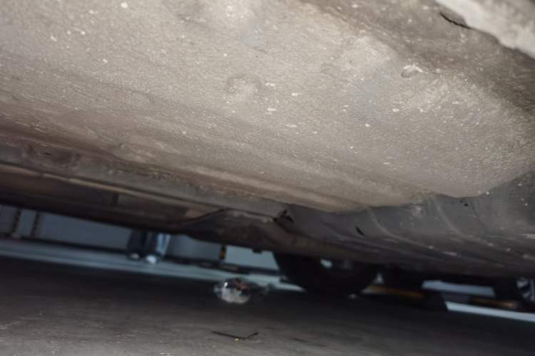 Used Honda Accord 2016 2.0L Comfort Edition Chassis Rear Left