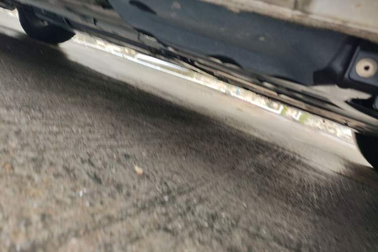Used Honda Accord 2016 2.0L Comfort Edition Chassis Rear Left