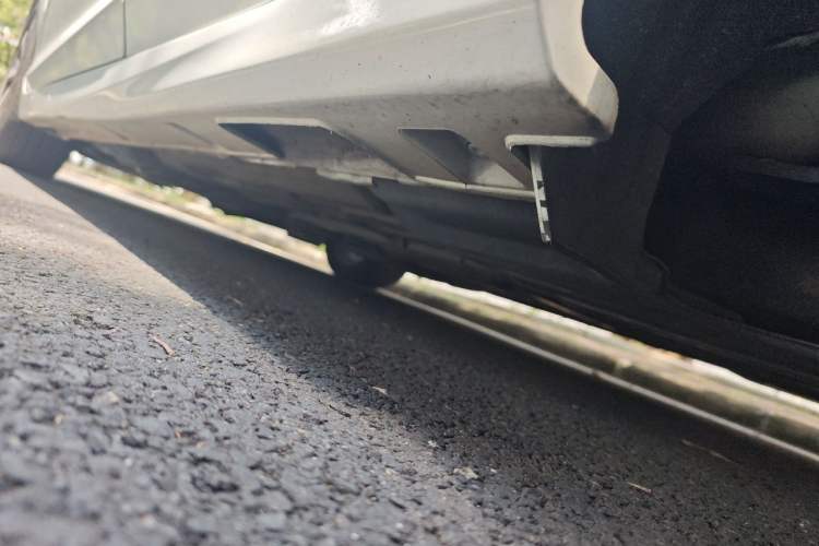 Used Honda Accord 2016 2.4L Prestige Edition Chassis Rear Left