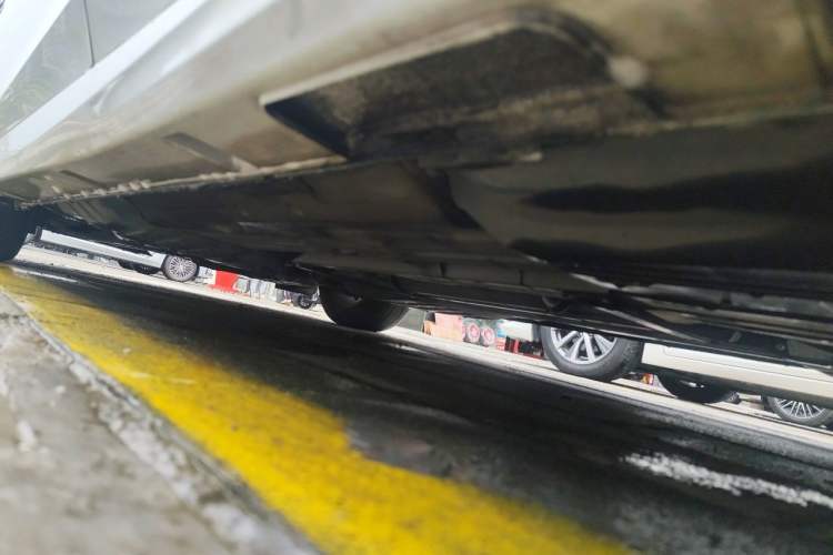 Used Honda Accord 2016 2.0L Elite Edition Chassis Rear Left