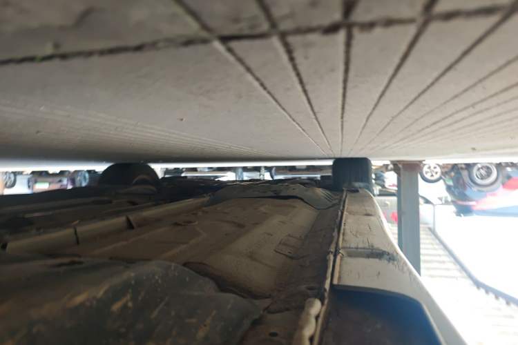 Used Honda Accord 2016 2.0L Elite Edition Chassis Rear Left