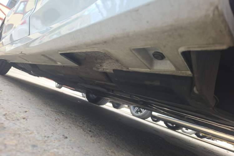 Used Honda Accord 2016 2.4L Prestige Edition Chassis Rear Left