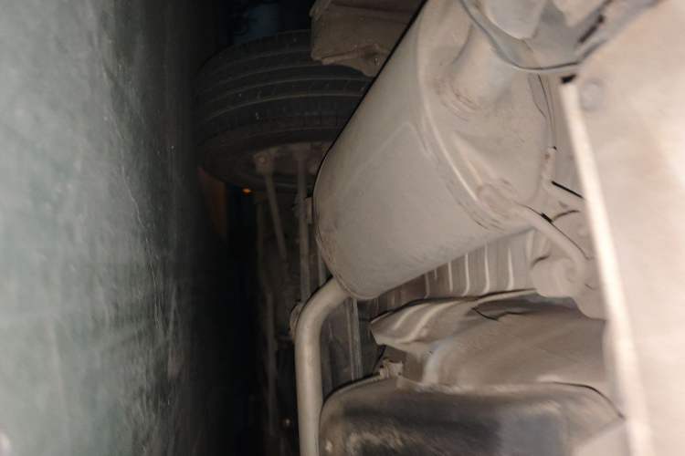 Used Honda Accord 2016 2.0L Comfort Edition Chassis Rear Left
