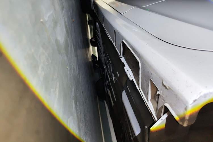 Used Honda Accord 2016 2.0L Elite Edition Chassis Rear Left