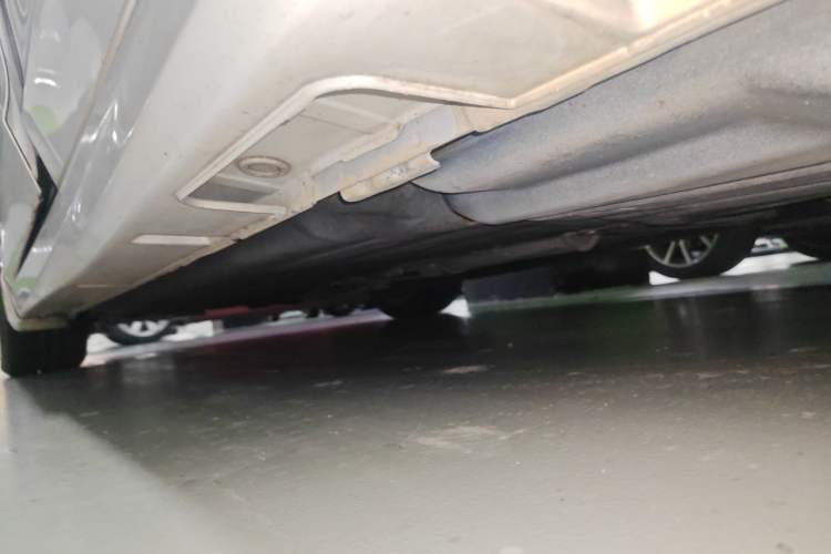 Used Honda Accord 2016 Hybrid 2.0L Sharp Edition Chassis Rear Left