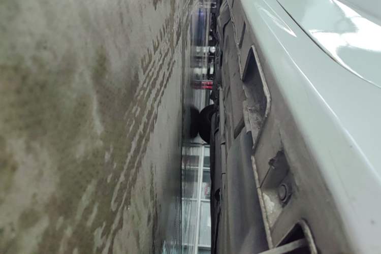 Used Honda Accord 2016 2.0L Comfort Edition Chassis Rear Left