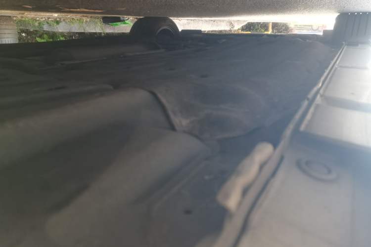 Used Honda Accord 2016 Hybrid 2.0L Sharp Edition Chassis Rear Left