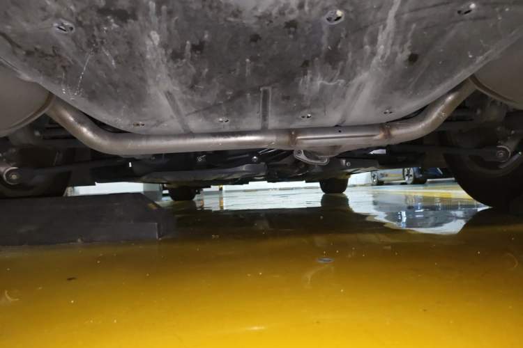 Used Honda Accord 2016 2.0L Elite Edition Chassis Rear