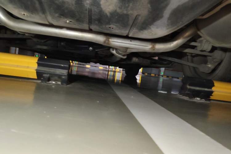 Used Honda Accord 2016 2.4L Zhi Rui Edition Chassis Rear