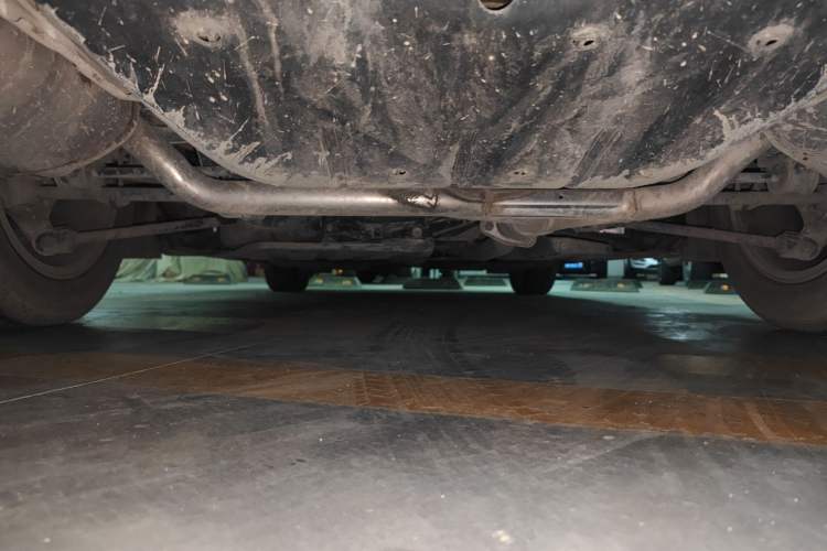 Used Honda Accord 2016 2.0L Elite Edition Chassis Rear
