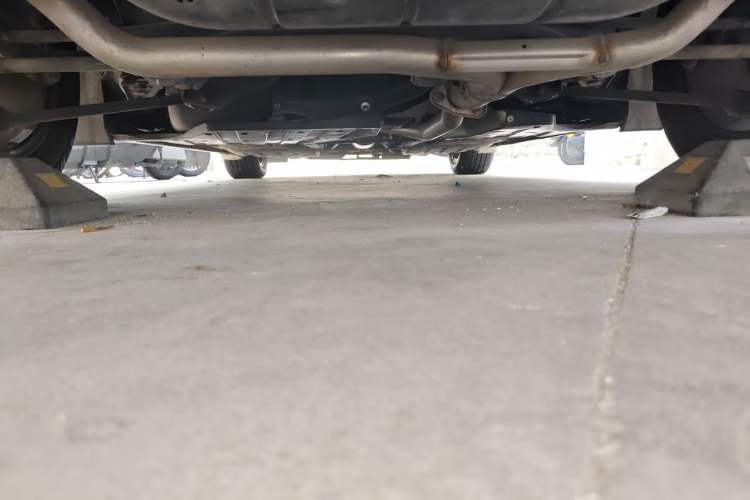 Used Honda Accord 2016 2.0L Comfort Edition Chassis Rear