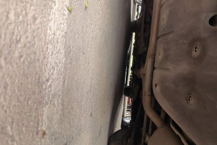 Used Honda Accord 2016 2.0L Elite Edition Chassis Rear