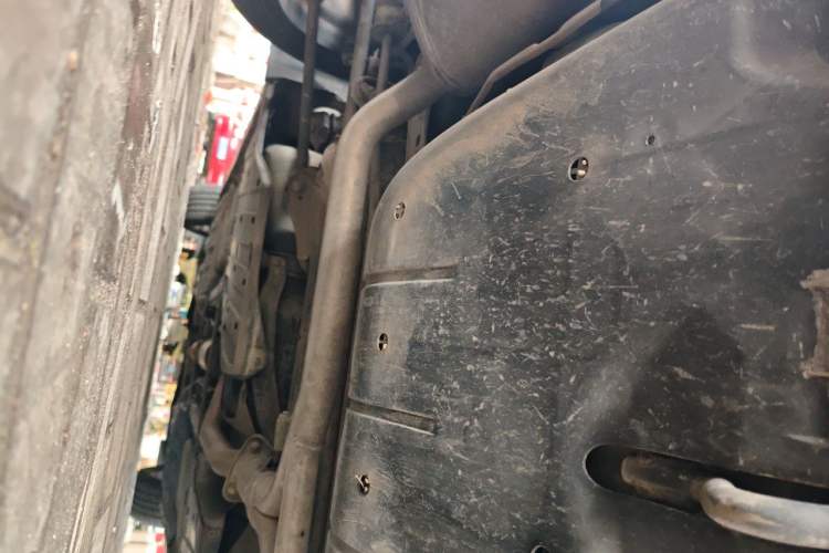 Used Honda Accord 2016 2.4L Comfort Edition Chassis Rear