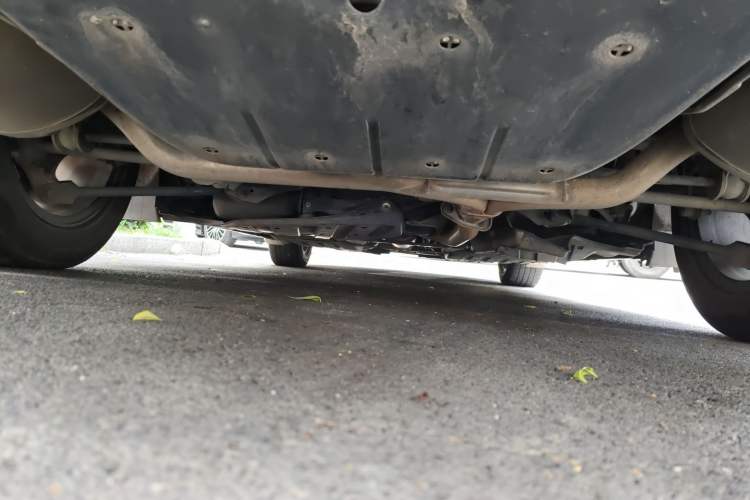 Used Honda Accord 2016 2.0L Comfort Edition Chassis Rear