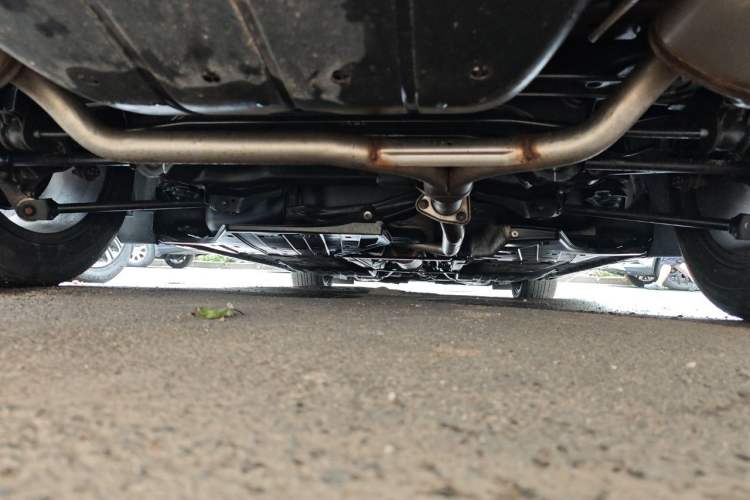 Used Honda Accord 2016 2.0L Comfort Edition Chassis Rear