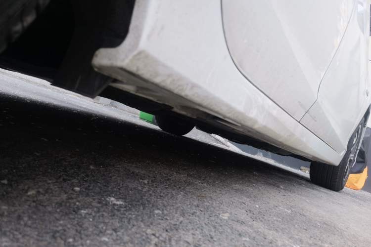 Used Honda Accord 2016 2.0L Comfort Edition Chassis Rear Right