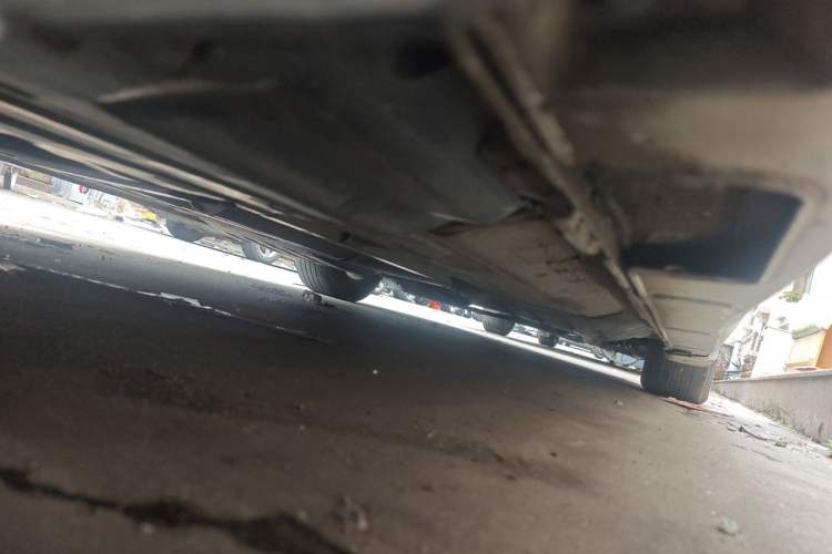 Used Honda Accord 2016 2.0L Luxury Edition Chassis Rear Right