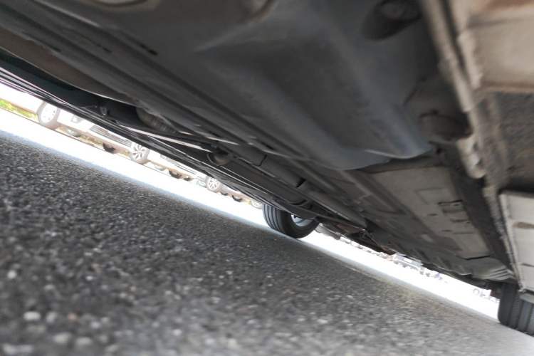 Used Honda Accord 2016 2.4L Prestige Edition Chassis Rear Right