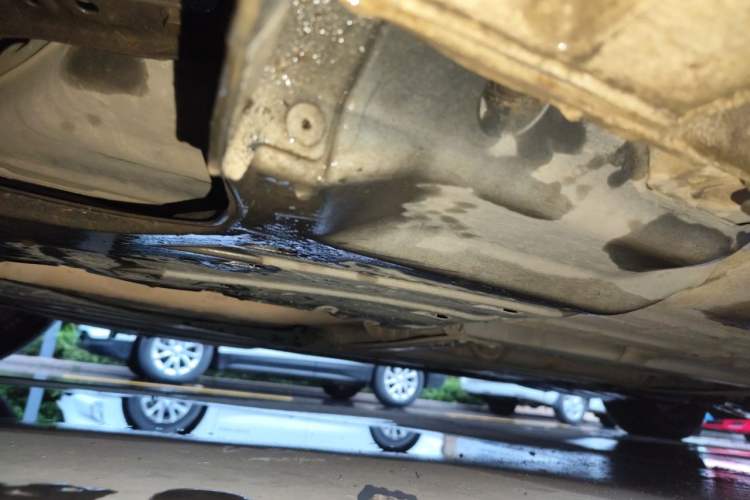 Used Honda Accord 2016 2.0L Comfort Edition Chassis Rear Right