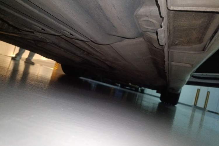 Used Honda Accord 2016 2.0L Elite Edition Chassis Rear Right
