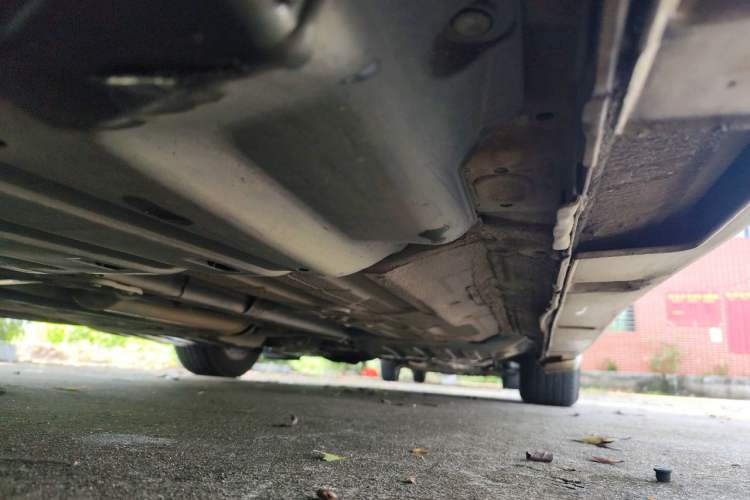Used Honda Accord 2016 2.0L Elite Edition Chassis Rear Right