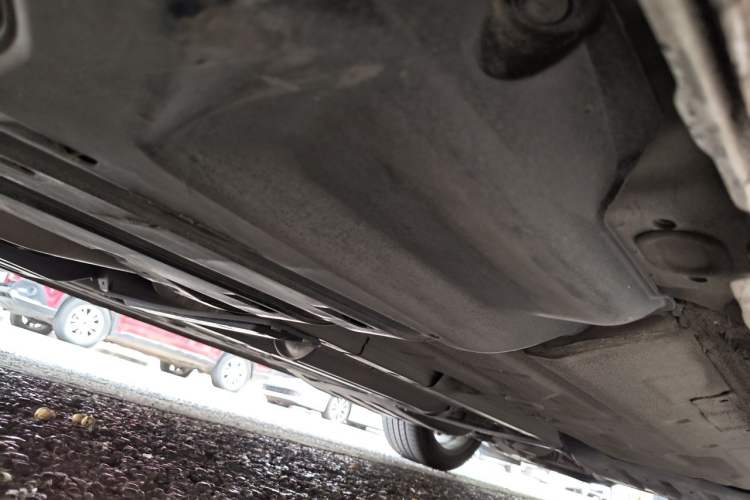 Used Honda Accord 2016 2.4L Comfort Edition Chassis Rear Right