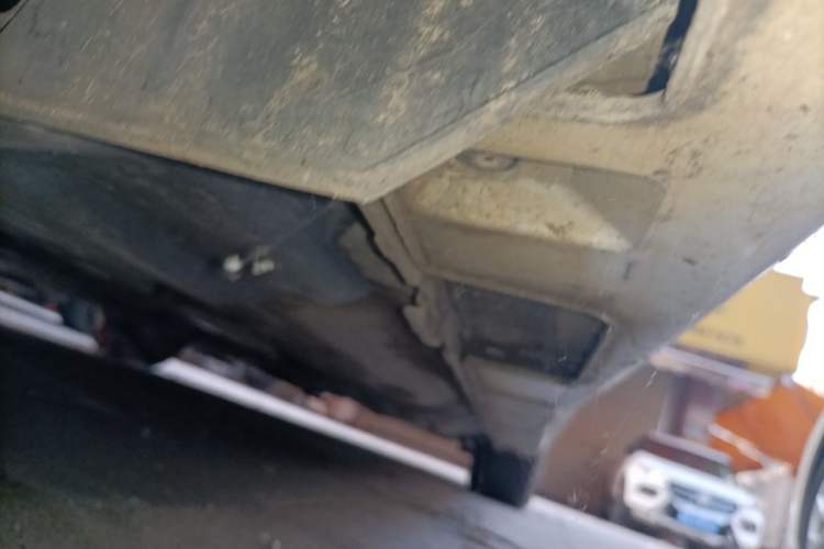 Used Honda Accord 2016 2.0L Comfort Edition Chassis Rear Right