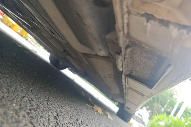 Used Honda Accord 2016 2.0L Elite Edition Chassis Rear Right