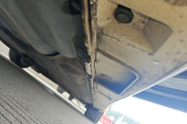 Used Honda Accord 2016 Hybrid 2.0L Sharp Edition Chassis Rear Right