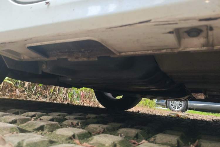 Used Honda Accord 2016 2.0L Elite Edition Chassis Rear Right
