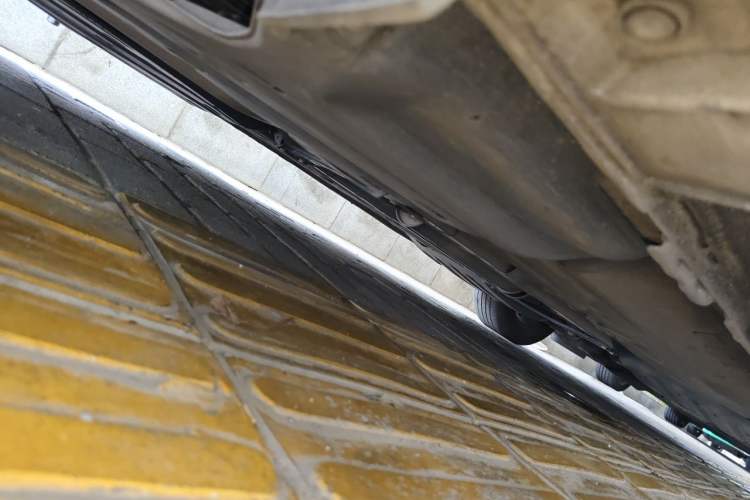 Used Honda Accord 2016 2.0L Comfort Edition Chassis Rear Right