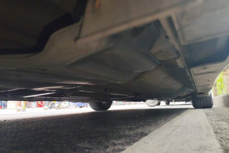 Used Honda Accord 2016 2.0L Comfort Edition Chassis Rear Right