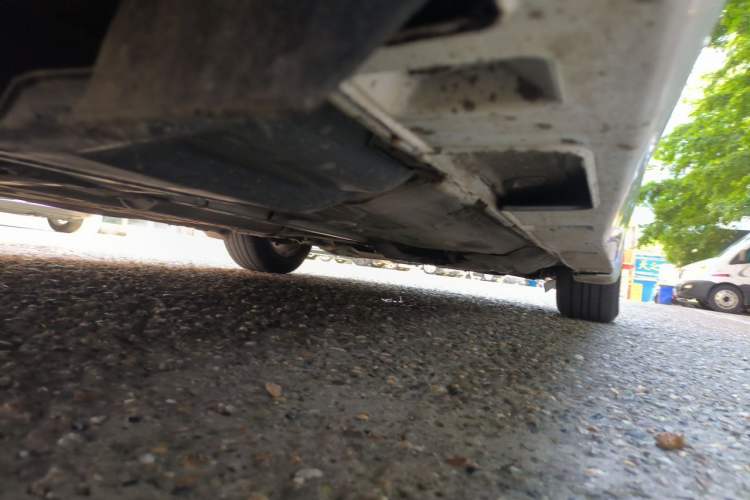 Used Honda Accord 2016 2.0L Elite Edition Chassis Rear Right