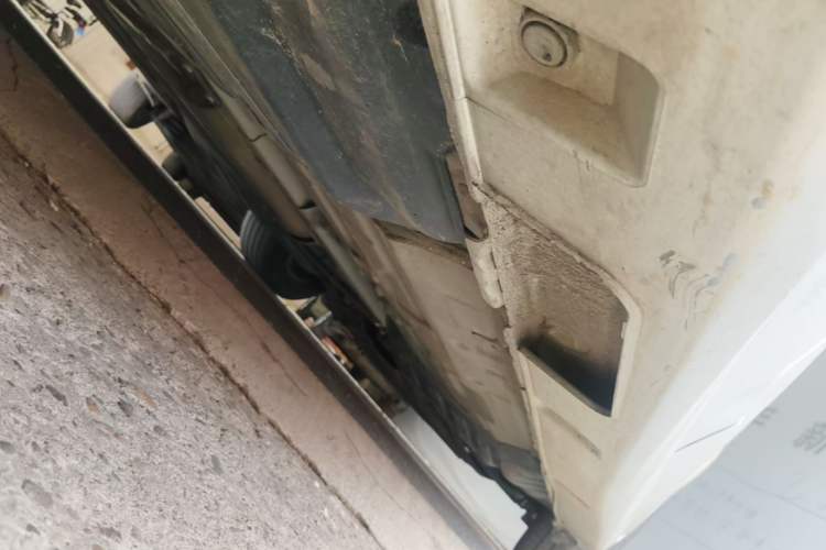 Used Honda Accord 2016 2.0L Comfort Edition Chassis Rear Right