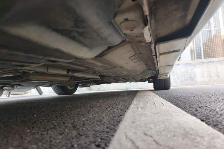 Used Honda Accord 2016 2.0L Elite Edition Chassis Rear Right