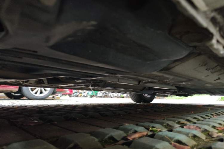 Used Honda Accord 2016 2.4L Prestige Edition Chassis Rear Right