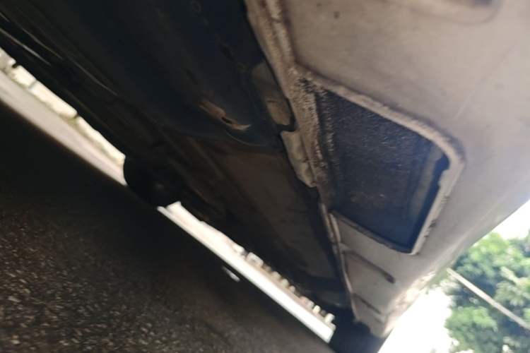 Used Honda Accord 2016 2.4L Luxury Edition Chassis Rear Right