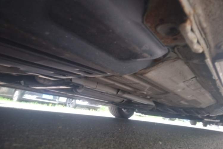 Used Honda Accord 2016 2.4L Comfort Edition Chassis Rear Right